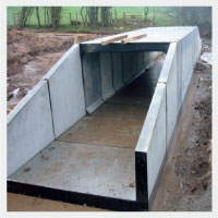 Box Culverts applications and uses | MPA | BPDA